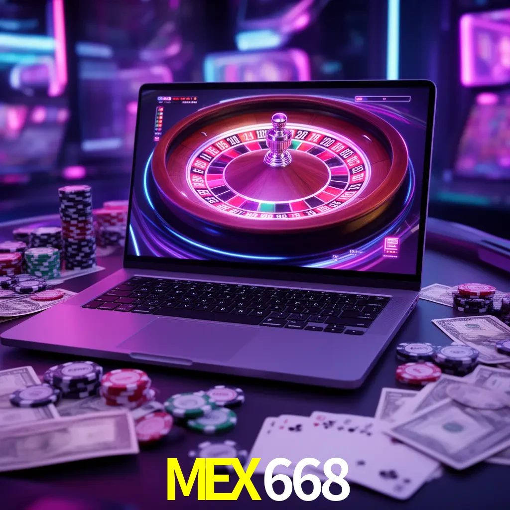 MEX668 Tragamonedas
