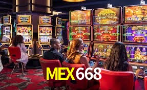 MEX668 Domina la emoción de Crash en MEX668